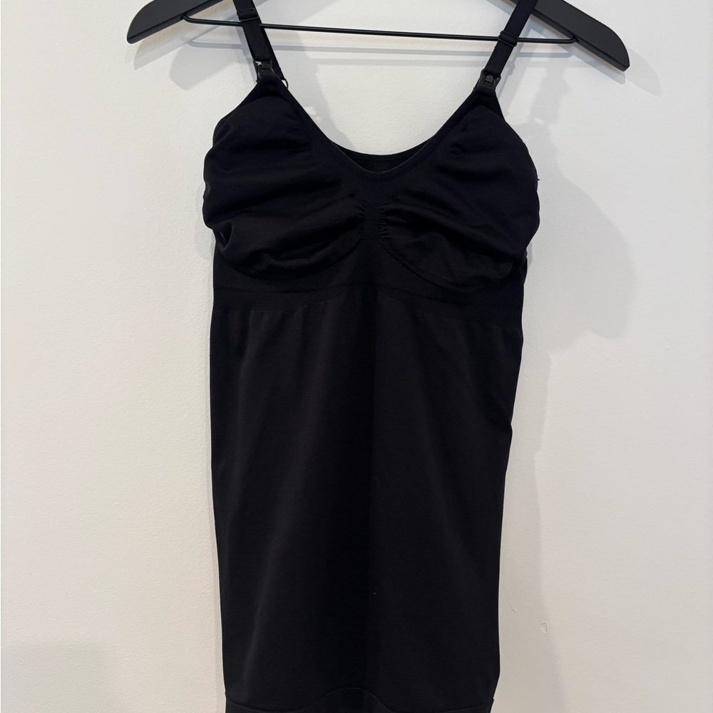 Kindred Bravely Black Chemise